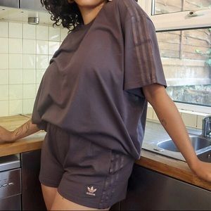 Adidas Original 3 Stripe Set